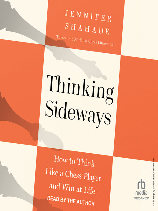Cover image for Thinking Sideways